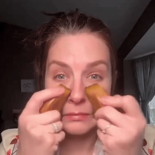 Lymphora™ Lymphatische Gesichtsbürste